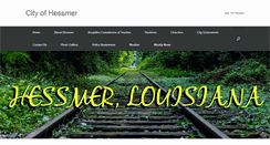 Desktop Screenshot of hessmer.com